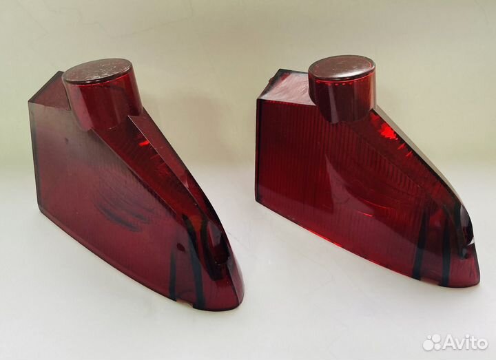 Рассеиватель верхний заднего фонаря газ 21