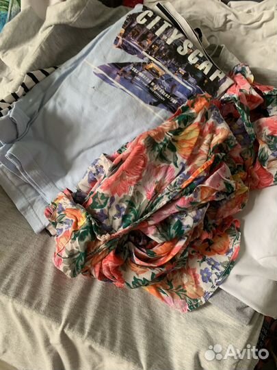 Женская одежда от бабушки