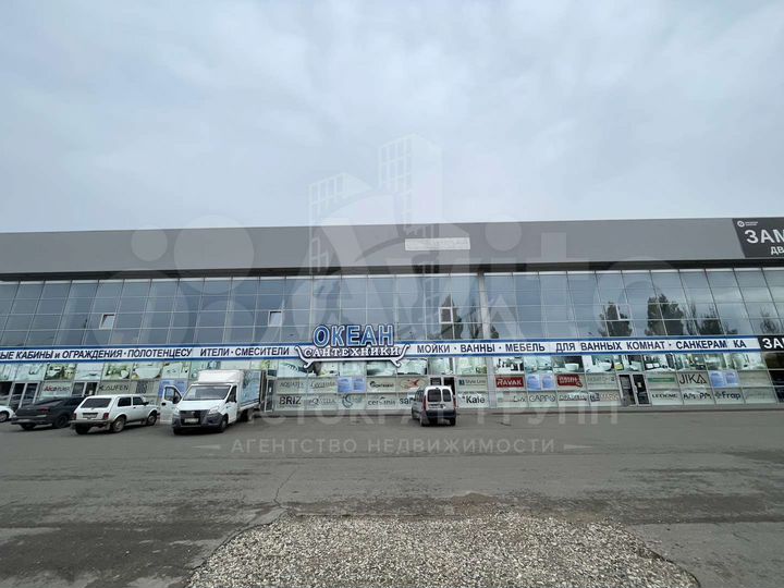 Сдам торговое помещение, 2200 м²