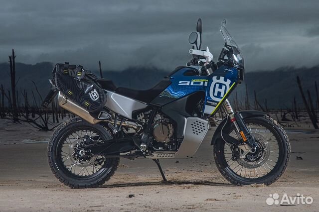 Husqvarna Norden 901 Expedition 2024 В наличии