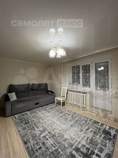 1-к. квартира, 36,1 м², 4/5 эт.