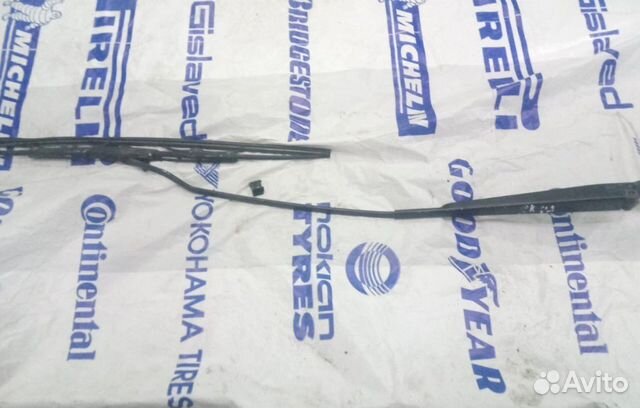 Стеклоочиститель левый правый Skoda Octavia