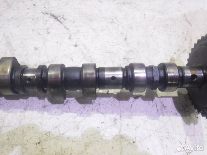 Распредвал выпускной