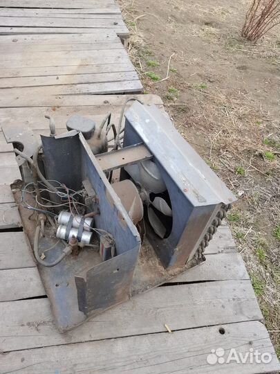 Агрегат для холодильного прилавка