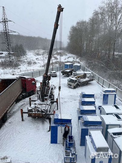 Мастер строительно-монтажных работ (начальник учас