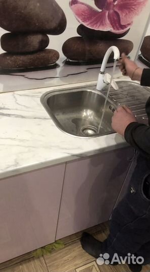 Услуги сантехника