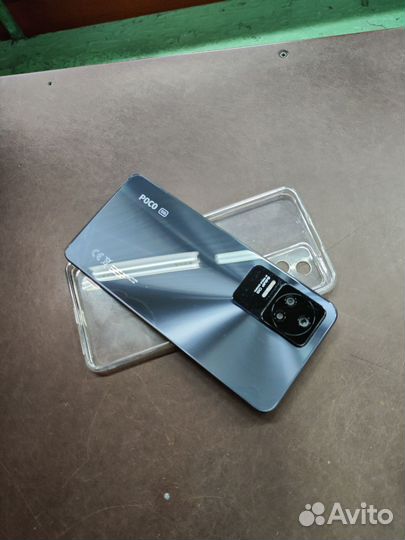 Xiaomi Poco F4, 8/256 ГБ