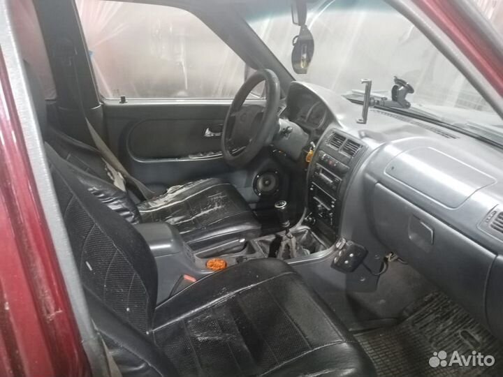 Great Wall Safe 2.2 МТ, 2008, 230 000 км