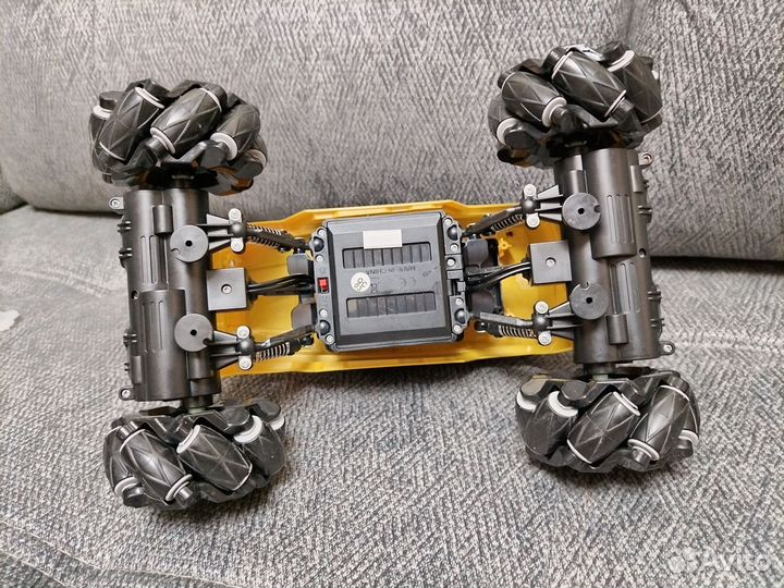 Машины на радиоуправлении новые