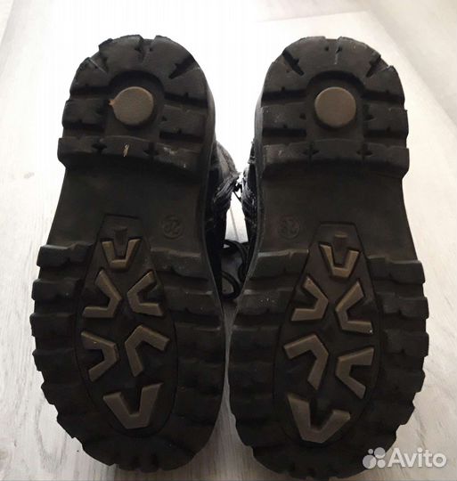 Ботинки