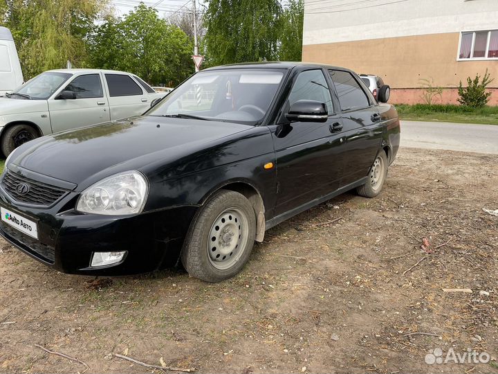 LADA Priora 1.6 МТ, 2007, 260 000 км