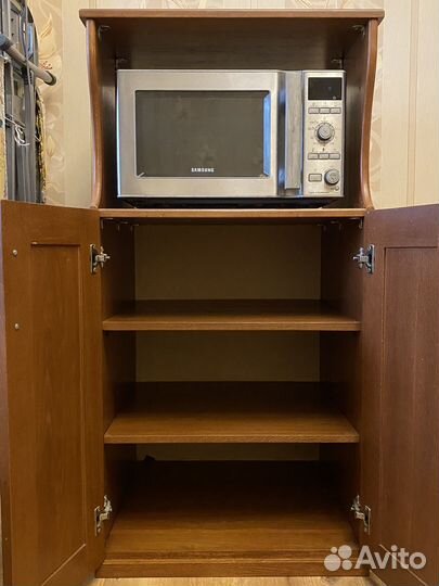 Пенал для микроволновой печи