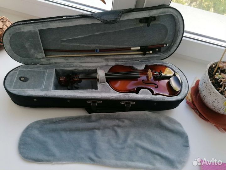 Скрипка 1/10