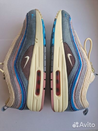 Nike air max 1/97 sean wotherspoon