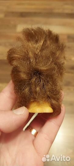 Резиновая игрушка ГДР Пятка чудик