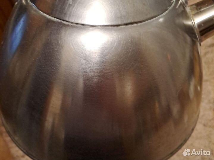 Чайник нерж сталь долгожитель