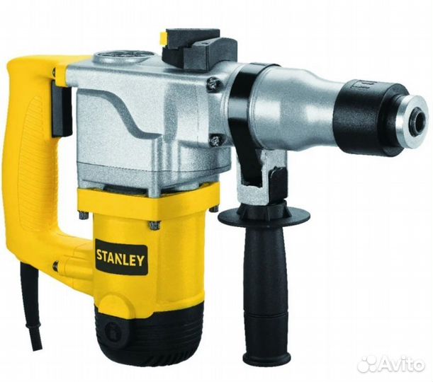 Перфоратор Stanley sthr 272 KS Новый Гарантия