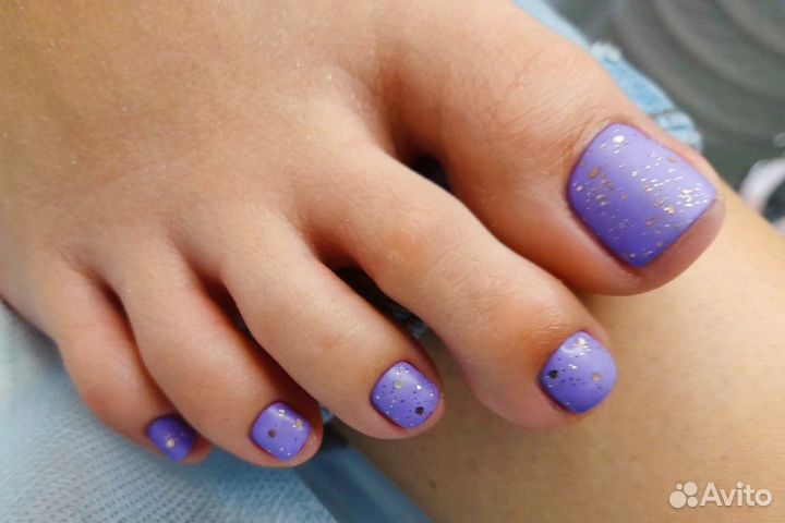 Маникюр/педикюр