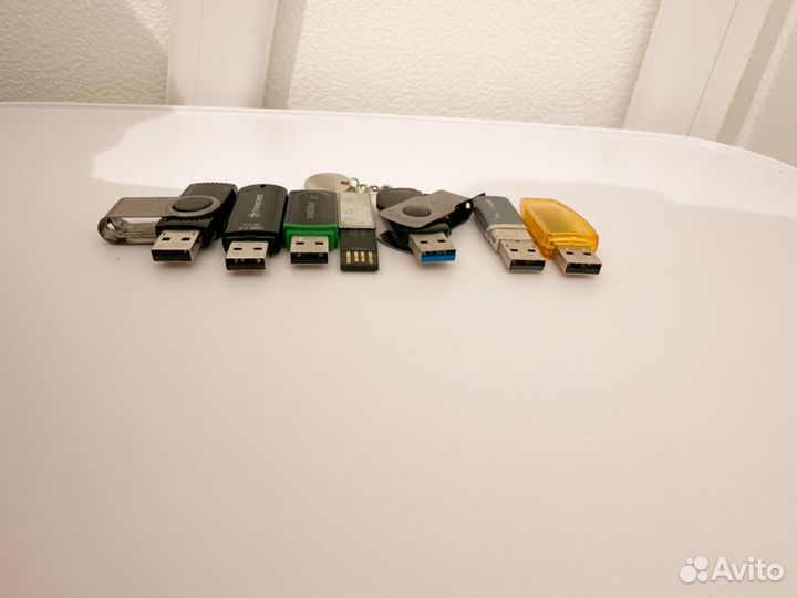 Флешки 16 гб