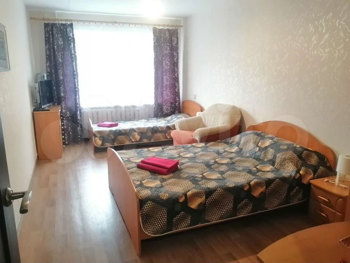 2-к. квартира, 48 м², 2/5 эт.