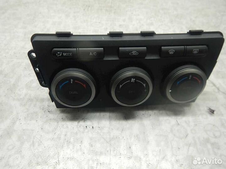 Блок для Mazda 6 GH