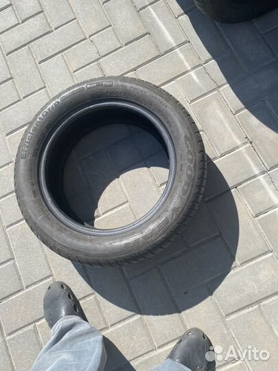 Goodyear EfficientGrip 205/55 R16