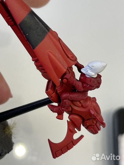 Warhammer 40000 миниатюры оригинал