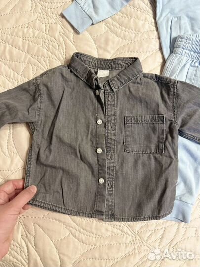 Пакет одежды 68-74