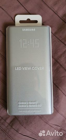 Чехол для Самсунг Note 10