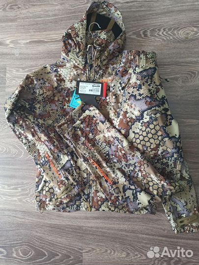 Костюм рыболовный, охотничий мужской Triton