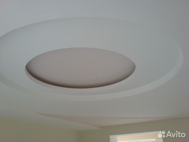 Гипсокартонные работы