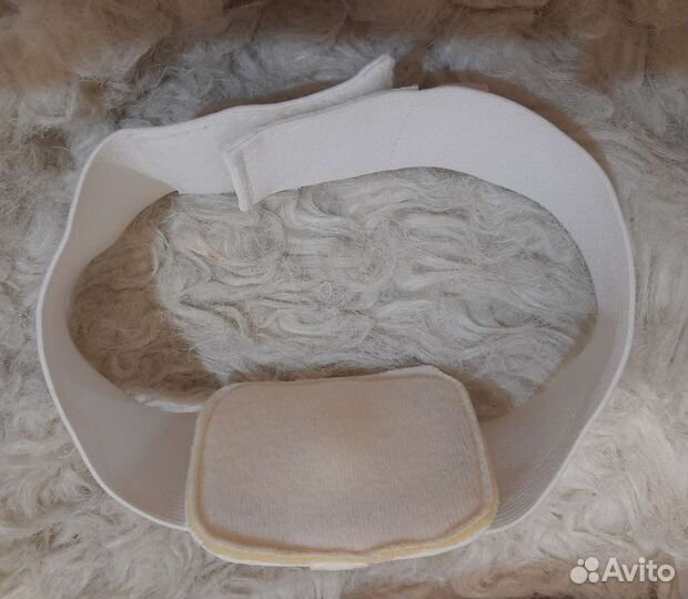 Бандаж противогрыжевый детский новый