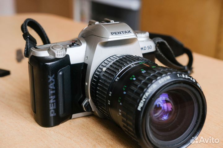 Pentax MZ-50