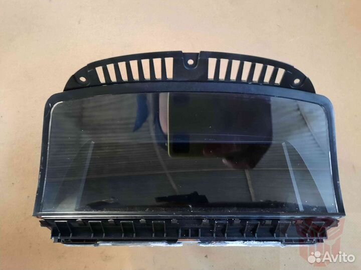 Дисплей инфо BMW 760Li e65