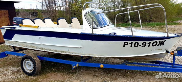 Лодка Прогресс