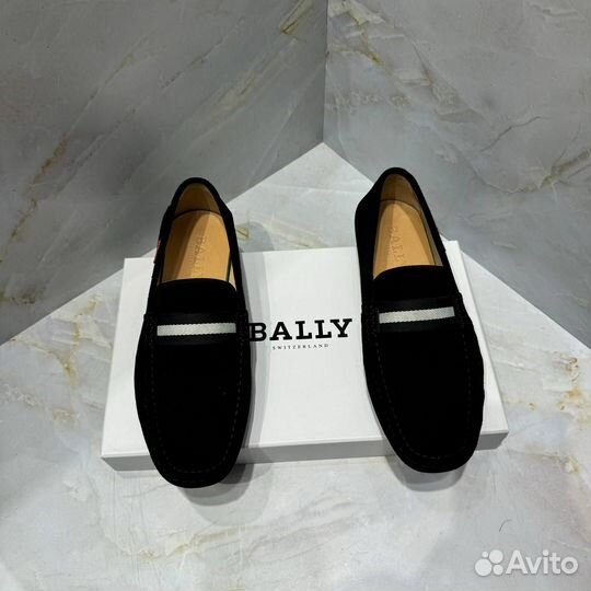 Лоферы мужские Bally