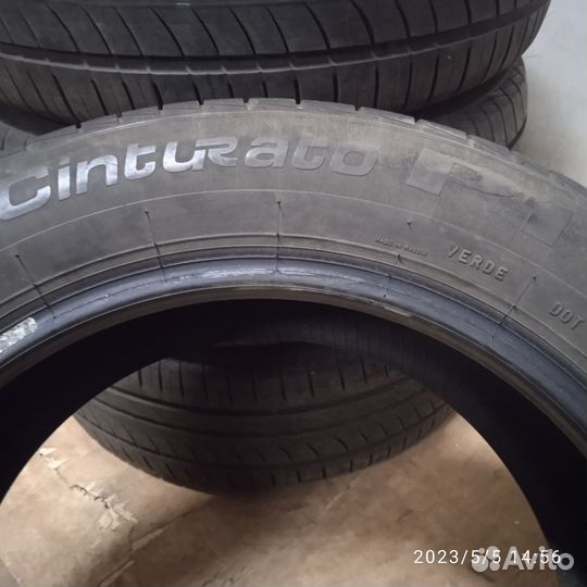 Pirelli Cinturato P1 Verde 205/55 R16 91V