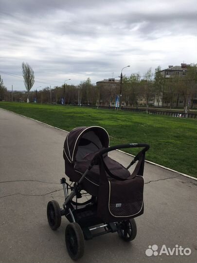 Коляска 2 в 1 teutonia mistral P