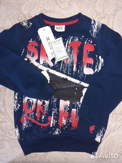 Пакет одежды для мальчика 3-4 года