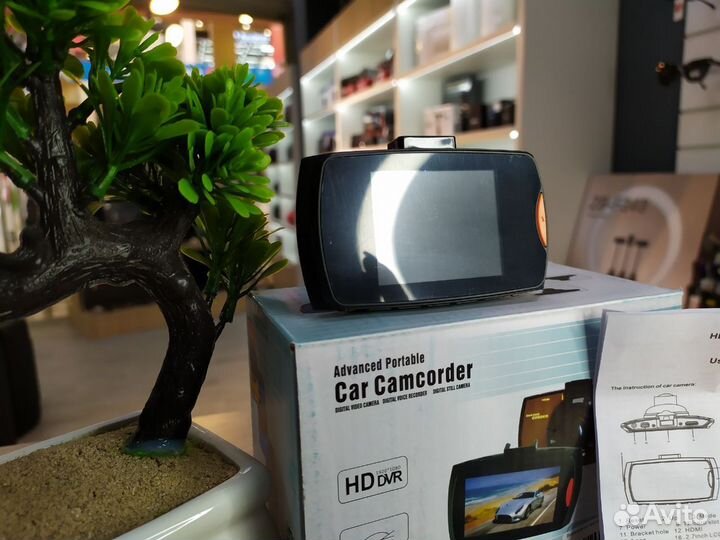 Видеорегистратор Car Camcorder (новый,гарантия)