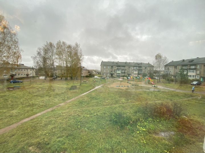 2-к. квартира, 46 м², 2/2 эт.