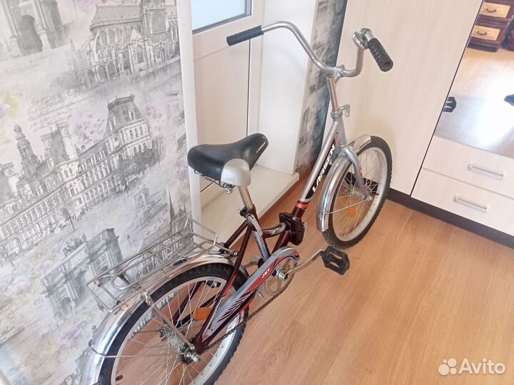 Подростковый велосипед 20