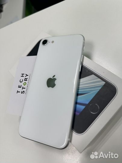 iPhone SE (2020), 64 ГБ