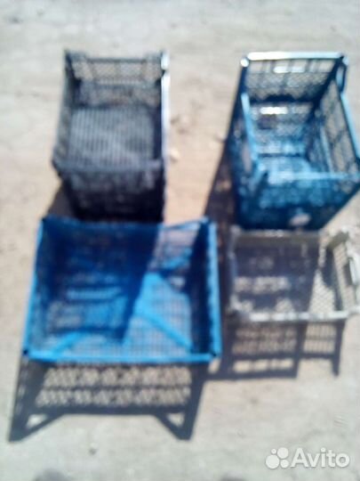 Ящик для фруктов/ овощей