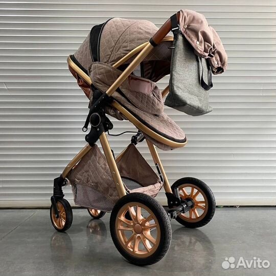 Детская коляска Luxmom V9