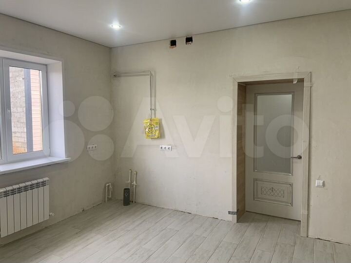 Дом 104,1 м² на участке 6 сот.