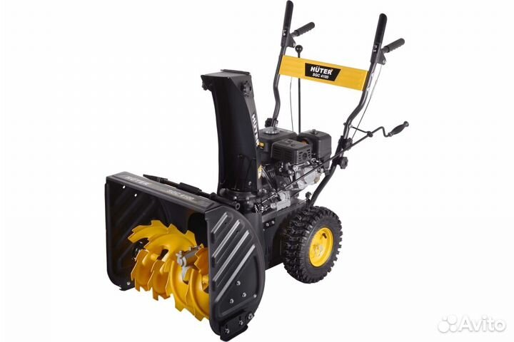 Снегоуборщик Huter SGC 4100