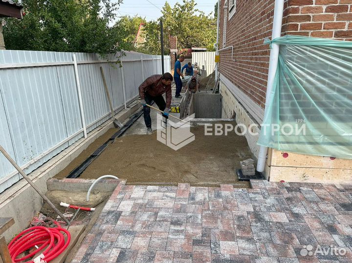 Тротуарная плитка с гарантией 10 лет