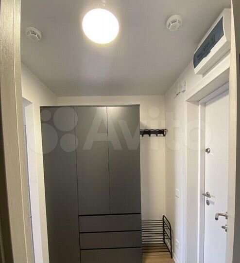 Квартира-студия, 21,4 м², 15/17 эт.