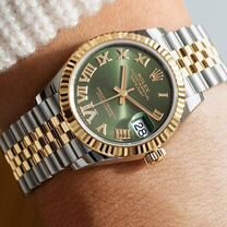 Часы Rolex Datejust 31 mm